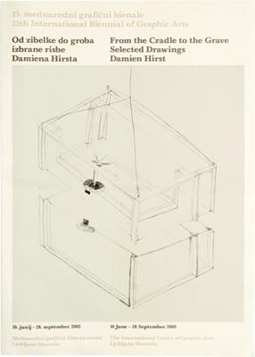 From the Cradle to the Grave: Selected Drawings