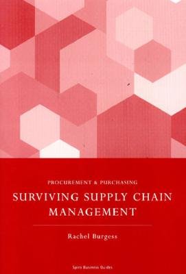 Surviving Supply Chain Management
