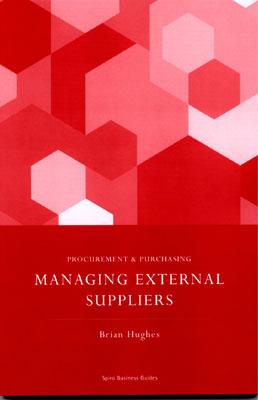 Managing External Suppliers