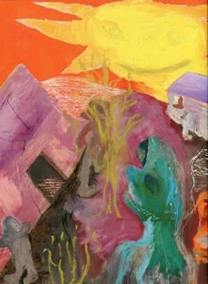 Paintings and Works On Paper