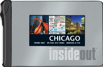 Insideout Chicago City Guide (Insideout City Guide)