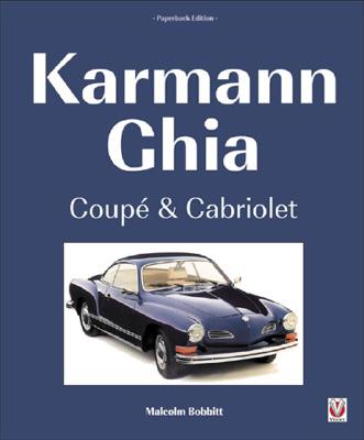 KARMANN GHIA COUPE & CABRIOLET