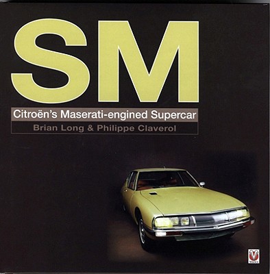 SM: Citroen's Maserati-engined Supercar