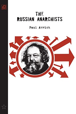 Image for The Russian Anarchists
