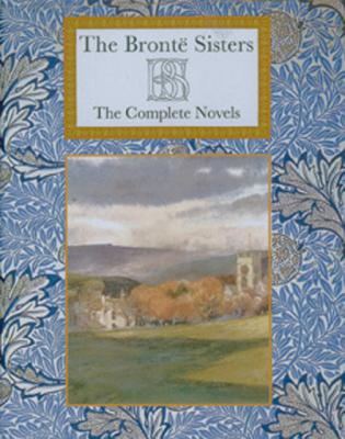 The Bronte Sisters Complete Novels Illustrated