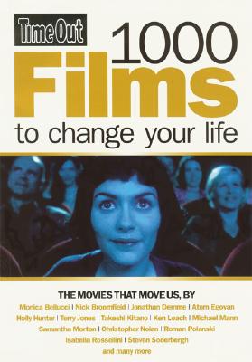 Time Out 1000 Films to Change Your Life (Time Out Guides)