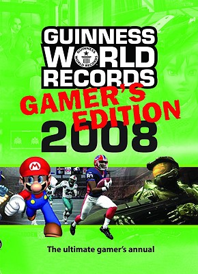 Guinness World Records Gamer's Edition 2008
