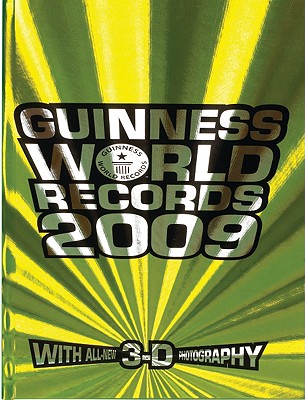Guinness: World Records 2009 Craig Glenday