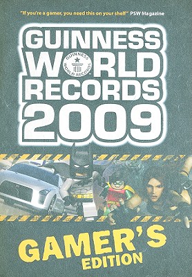 Guinness World Records Gamer's Edition 2009