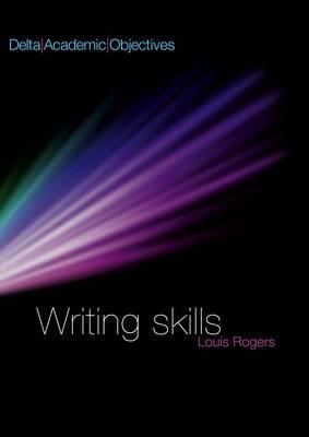 Image for Delta Academic Objectives - Writing Skills Coursebook