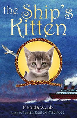The Ship's Kitten (Happy Cat First Readers) [Paperback] Webb, Matilda and Benfold Haywood, Ian