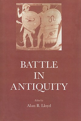 Image for BATTLE IN ANTIQUITY BATTLE IN ANTIQUITY