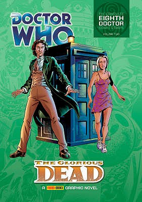 Doctor Who: The Glorious Dead (v. 2)