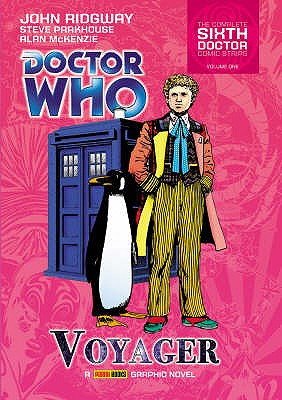 Doctor Who: Voyager (Doctor Who, 8)
