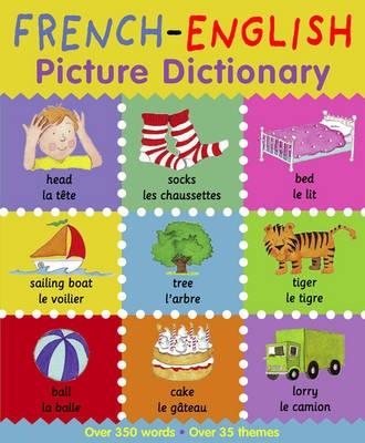 Image for French-English Picture Dictionary