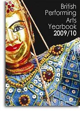 British Performing Arts Yearbook 2009/10