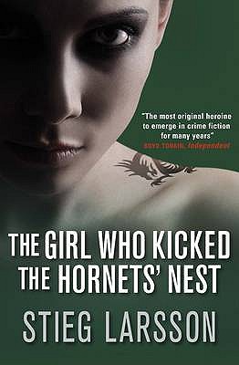 The Girl Who Kicked the Hornet's Nest