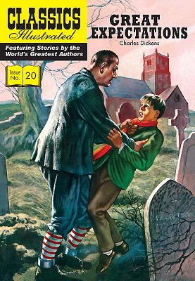 Image for Great Expectations (Classics Illustrated)