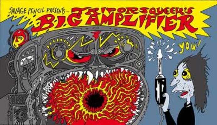 Trip or Squeek (Strange Attractor Press)