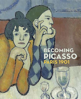 Becoming Picasso: Paris 1901 (The Courtauld Gallery)