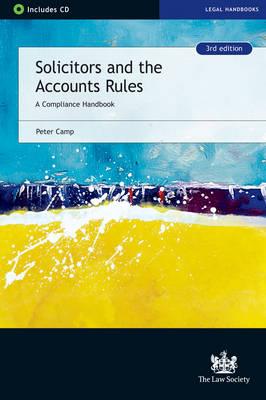 Solicitors and the Accounts Rules: A Compliance Handbook