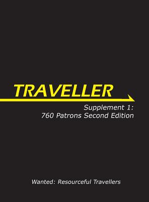 Supplement 1: 760 Patrons Second Edition