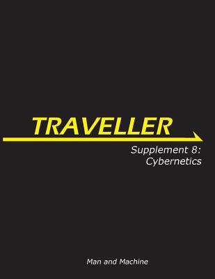 Supplement 9: Cybernetics (Traveller)