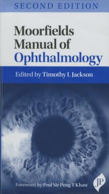 Moorfields Manual of Ophthalmology