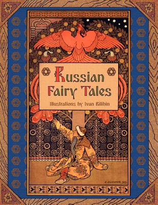 Russian Fairy Tales (Illustrated) Image for Russian Fairy Tales (Illustrated)