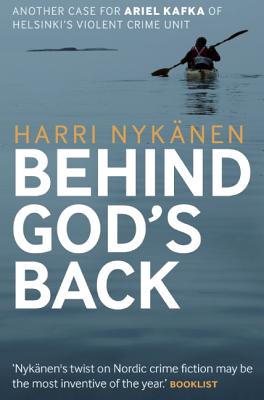 Image for Behind God's Back (An Ariel Kafka Mystery)