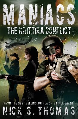 Maniacs: The Krittika Conflict