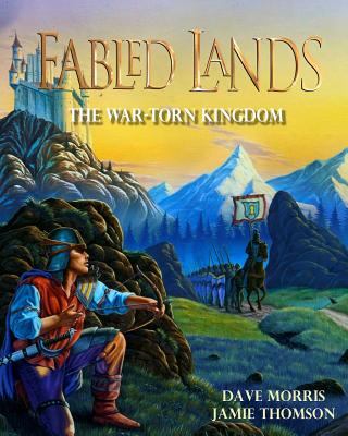 War-Torn Kingdom Large Format Edition, The