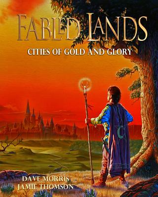 Cities Of Gold And Glory Large Format Edition