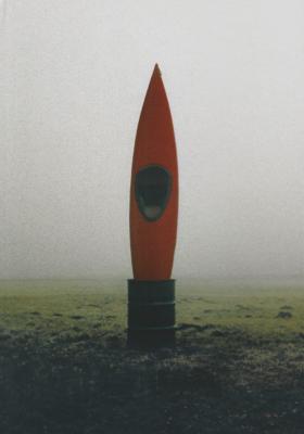 Roman Signer: Slow Movement (Barbican Art Gallery and Ridinghouse Curve Exhibition Programme)