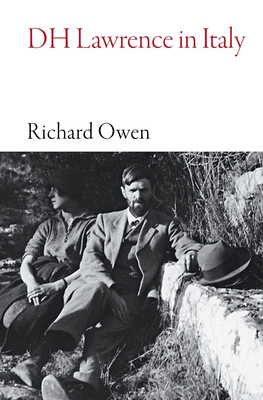 DH Lawrence in Italy (Armchair Traveller)