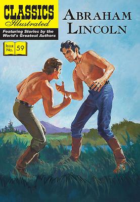 Image for Abraham Lincoln (Classics Illustrated) Abraham Lincoln (Classics Illustrated)