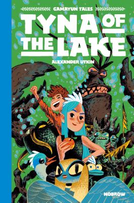 Tyna of the Lake: Gamayun Tales Vol. 3 (The Gamayun Tales)