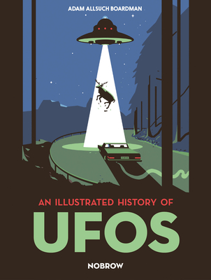 Image for Illustrated History of UFOs Illustrated History of UFOs