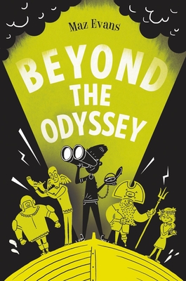 Beyond the Odyssey (Who Let the Gods Out)