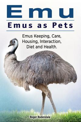 Emu. Emus as Pets. Emus Keeping, Care, Housing, Interaction, Diet and Health Image for Emu. Emus as Pets. Emus Keeping, Care, Housing, Interaction, Diet and Health