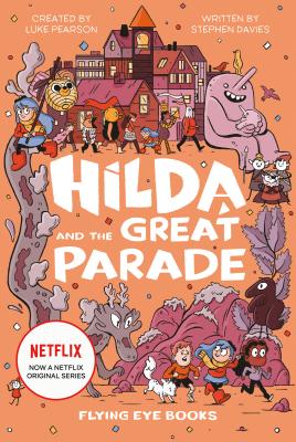 2 Hilda and the Great Parade