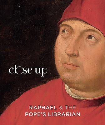 Raphael and the Pope's Librarian (Close Up)