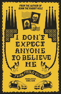 I Don't Expect Anyone To Believe Me