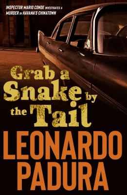 Grab a Snake by the Tail: A Murder in Havana's Chinatown (Mario Conde Investigates)
