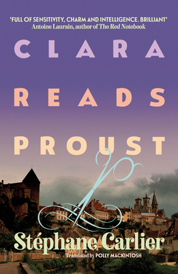 Clara Reads Proust