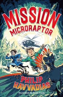 Chicken House Ltd Chicken House Mission Microraptor.