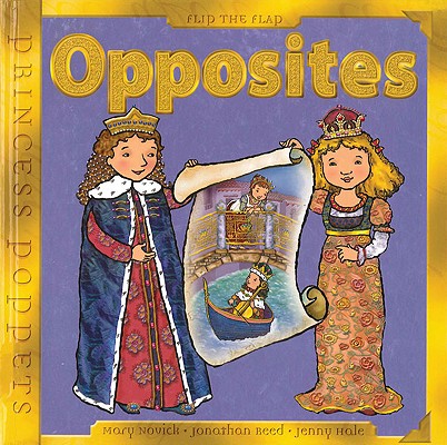 Opposites (Princess Poppets)