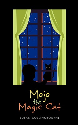 Mojo the Magic Cat
