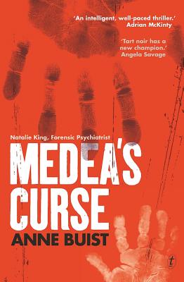 Image for Medea's Curse # Natalie King, Forensic Psychiatrist
