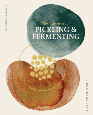 Japanese Art of Pickling and Fermenting: Preserving Vegetables and Family Traditions